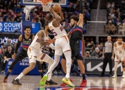 杜兰特连续十五场比赛得分超过爆冷，加拿大队不断突破！